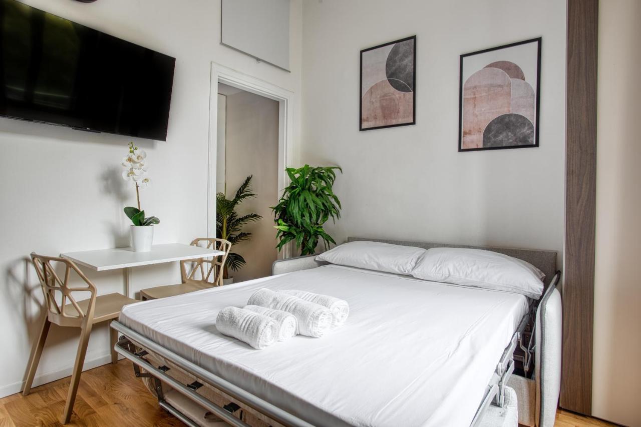 Joivy Chic Studio, Easy Access To Centre Milão Exterior foto