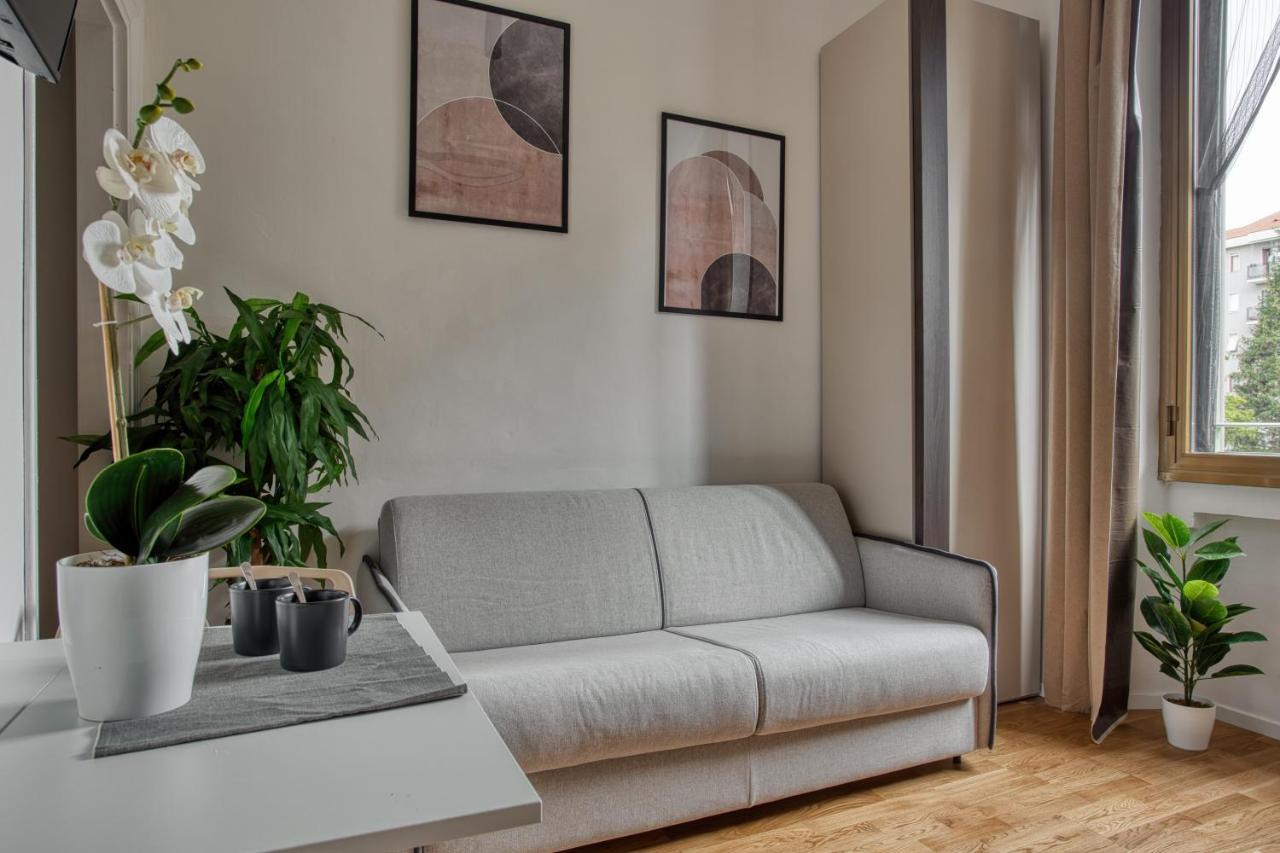 Joivy Chic Studio, Easy Access To Centre Milão Exterior foto