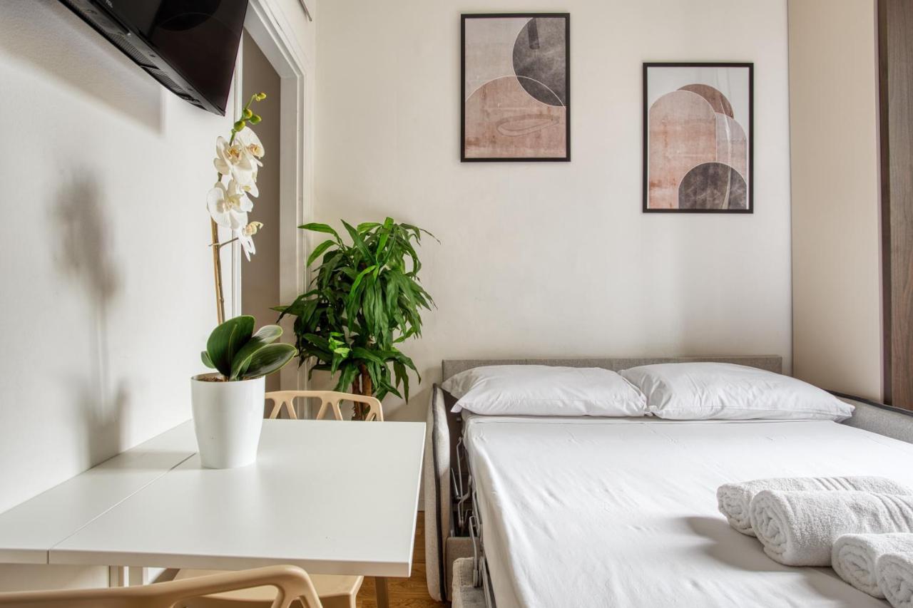 Joivy Chic Studio, Easy Access To Centre Milão Exterior foto